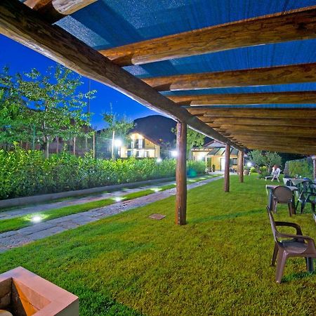 阿杰罗拉Gli Dei Gemelli住宿加早餐旅馆 外观 照片